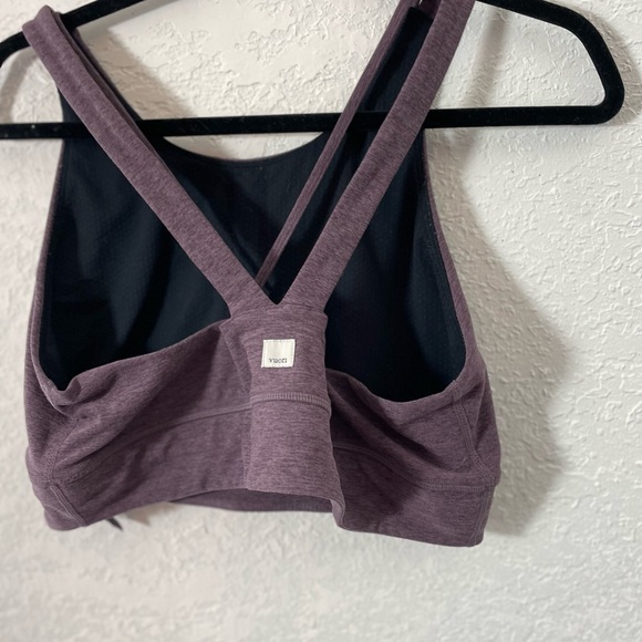 Vuori Sports Bra Elevation Sz XL - Picture 5 of 7